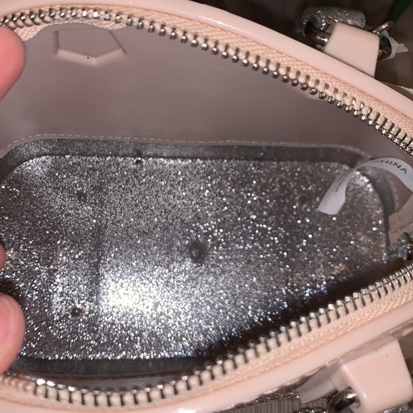 Mini Jelly Dome Convertible Handbag - Picture 5 of 9
